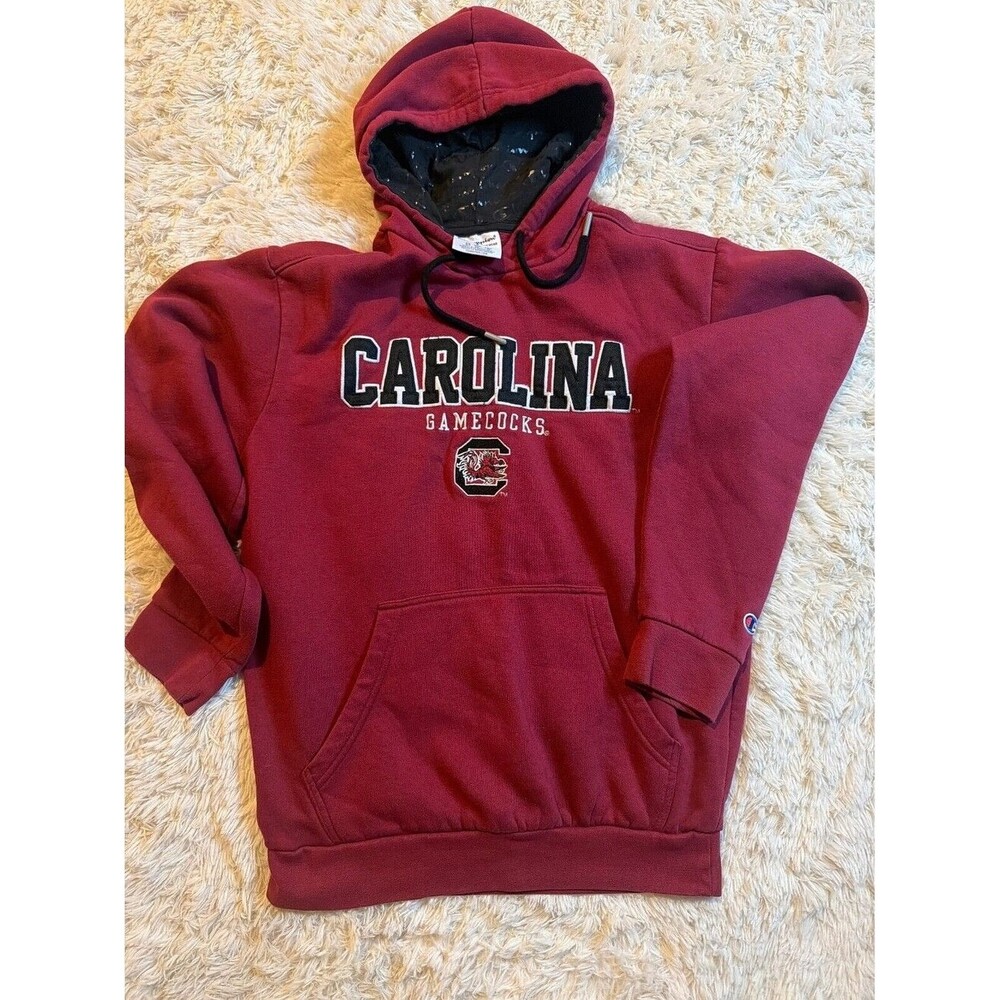 Champion Men's Red Sweatshirt